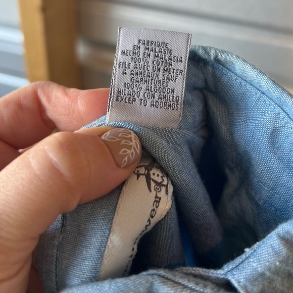 MUNSINGWEAR Penguin Button Down Top - Picture 10 of 12